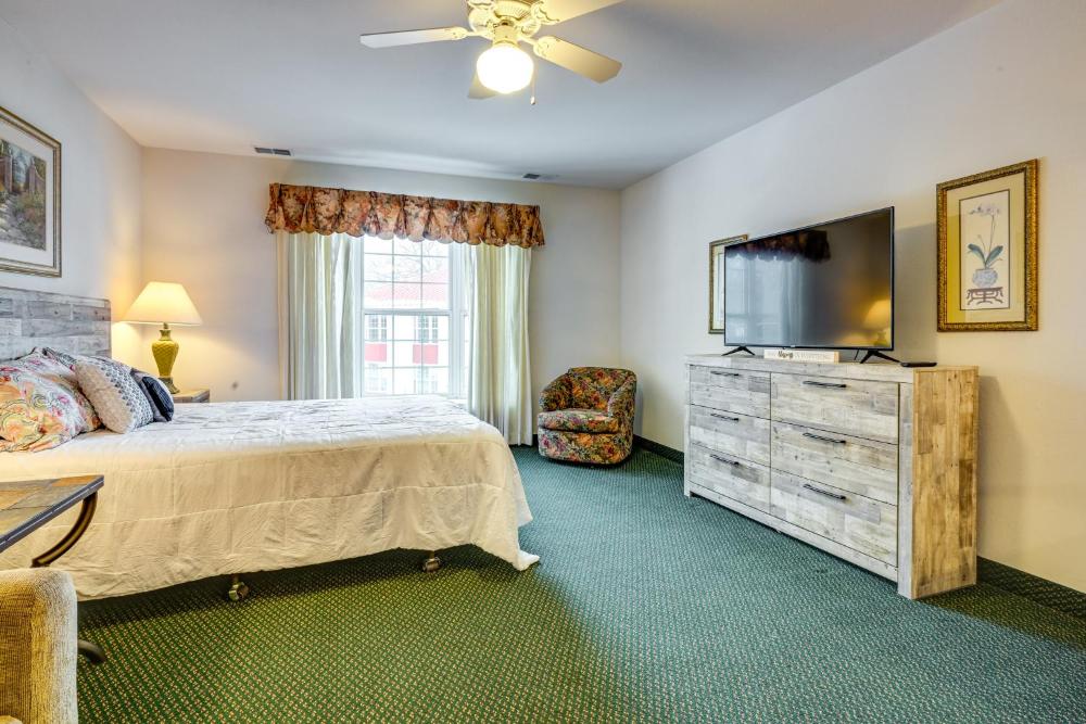 Apartment interior
